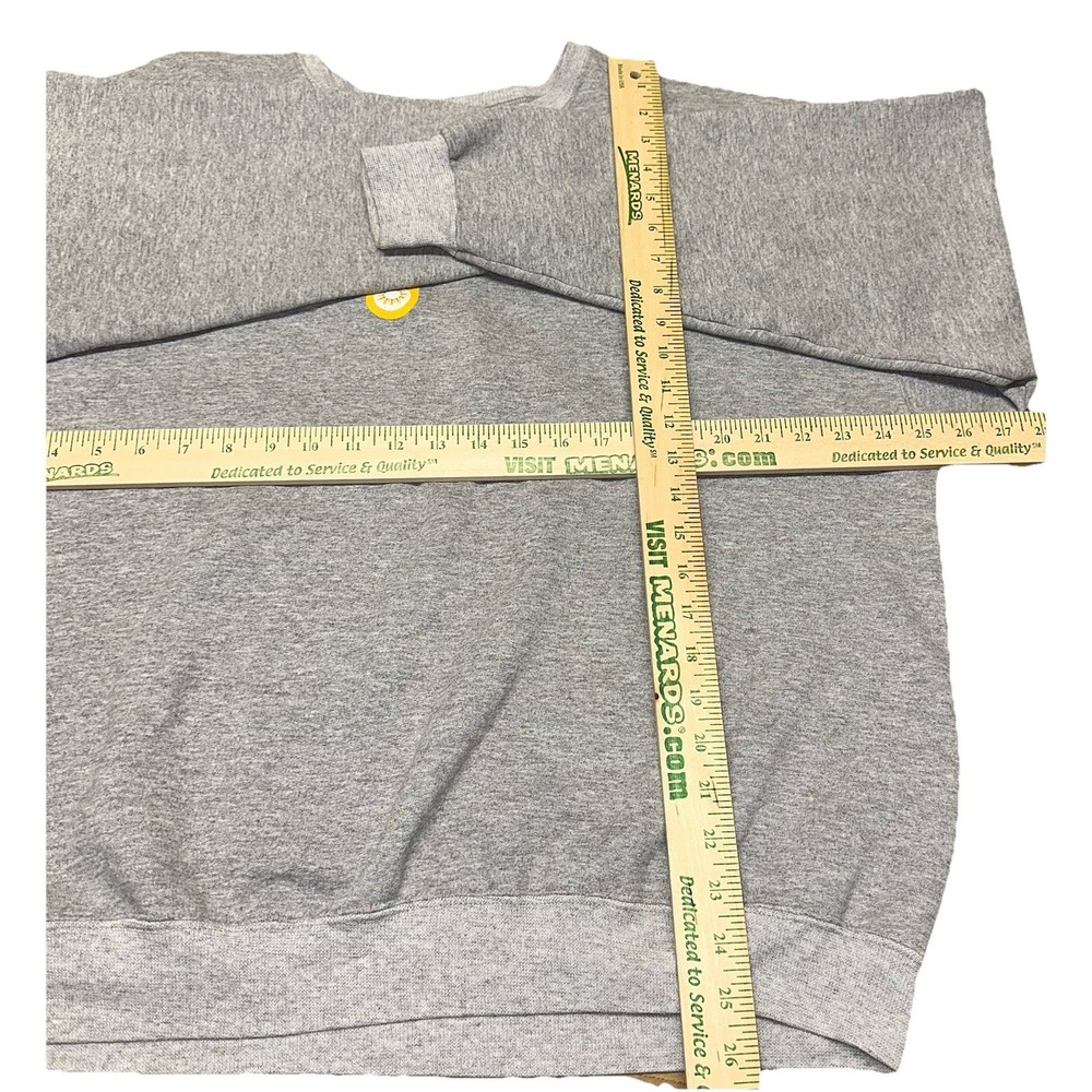 Vintage Champion‎ Grand Ole Opry Gray Crewneck Sweatshirt Cotton Blend Men's XL - Picture 8 of 9